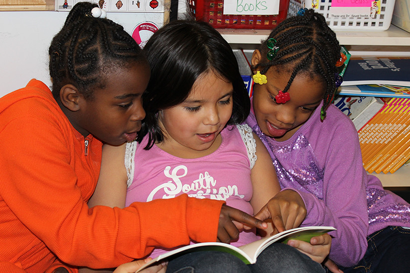 Using Children’s Books to Build Classroom Community PEBC