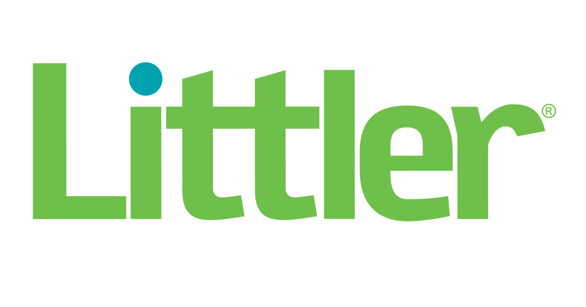 Green "Littler" text logo with a small blue dot above the "i" on a white background.