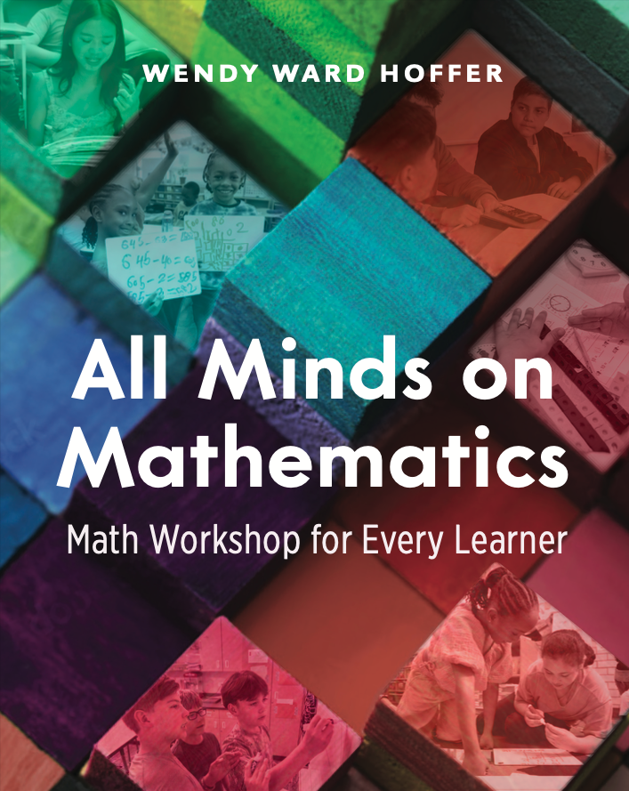 All Minds on Mathematics Screenshot of book