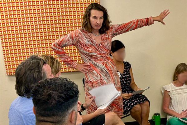 Katy Anthes Coaching